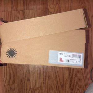 Ugg Boots - Glitter Pink Size 11 kids